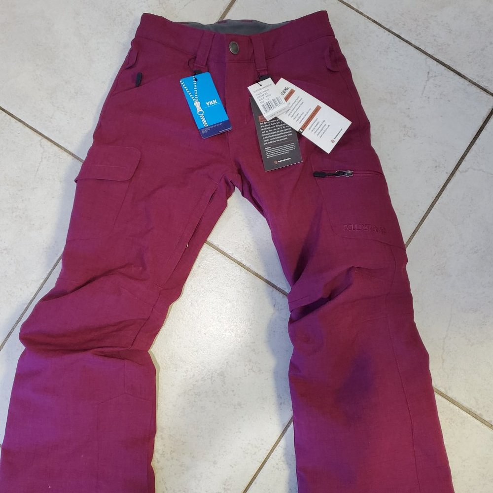 Boulder Gear Ravish Youth Girl Ski Snow pants